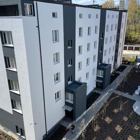 Apartament Gruba Ryba Γκντίνια Εξωτερικό φωτογραφία