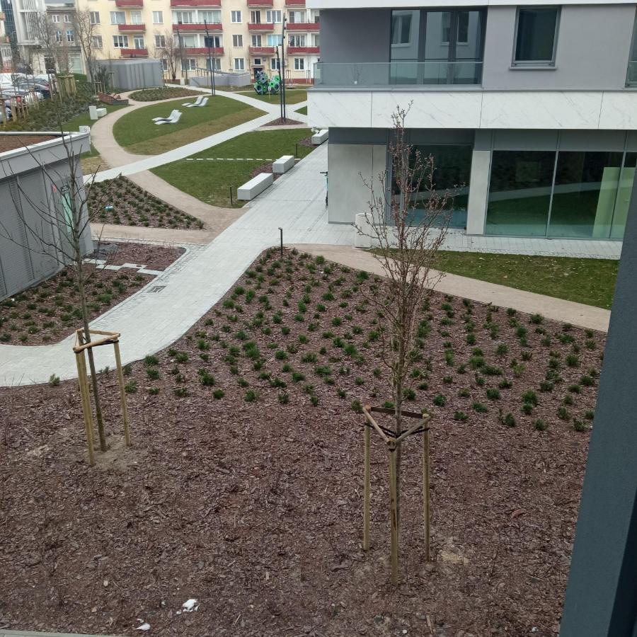 Apartament Gruba Ryba Γκντίνια Εξωτερικό φωτογραφία
