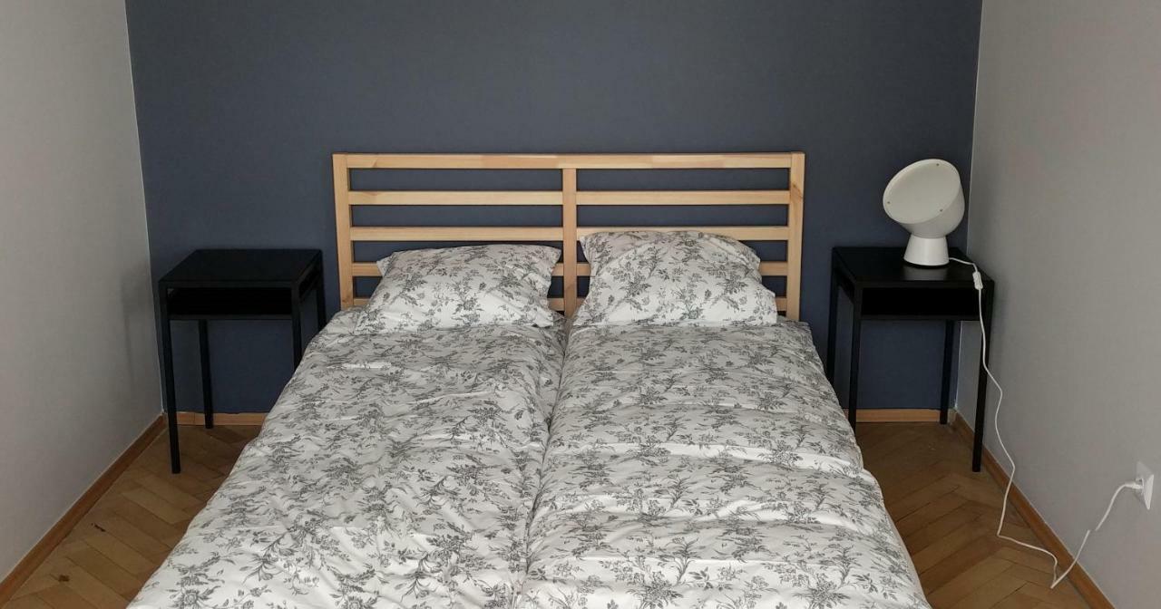 Apartament Gruba Ryba Γκντίνια Εξωτερικό φωτογραφία