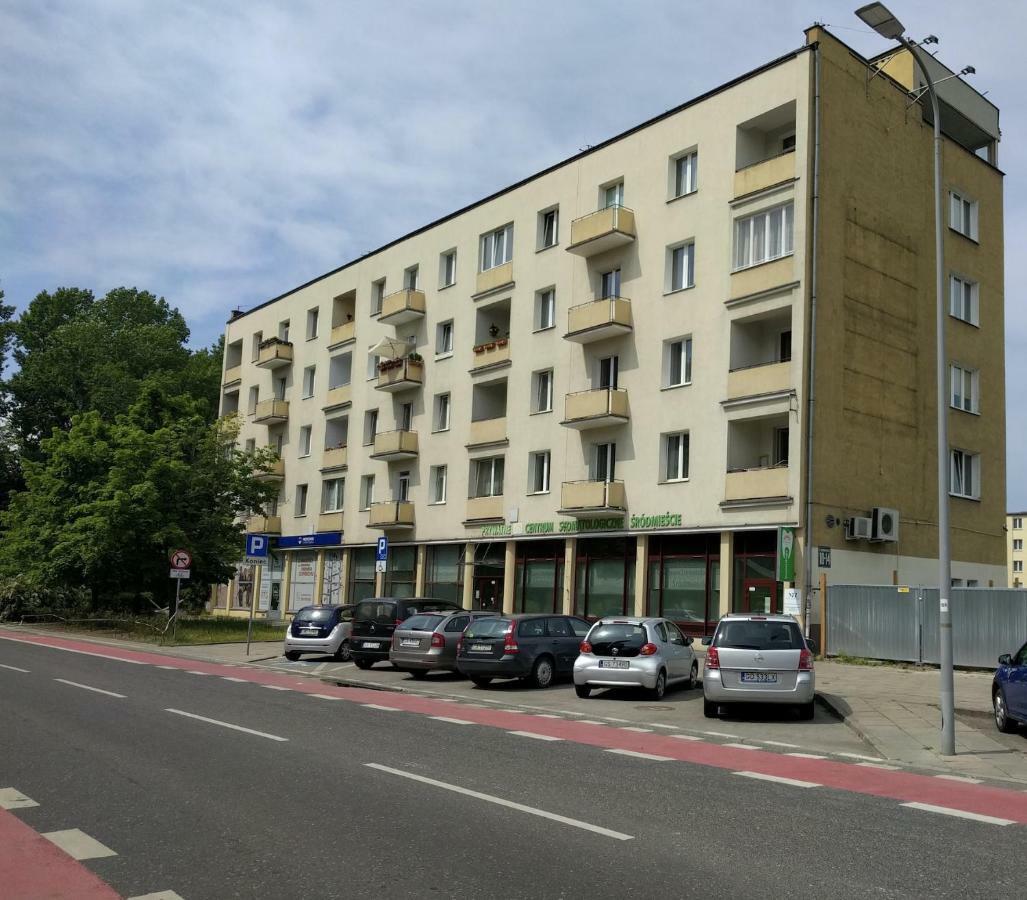 Apartament Gruba Ryba Γκντίνια Εξωτερικό φωτογραφία