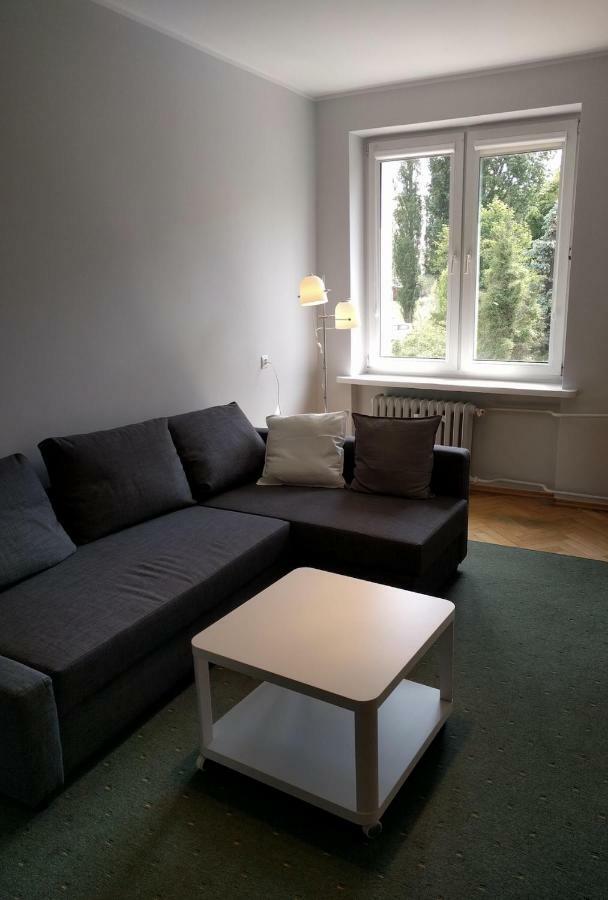 Apartament Gruba Ryba Γκντίνια Εξωτερικό φωτογραφία