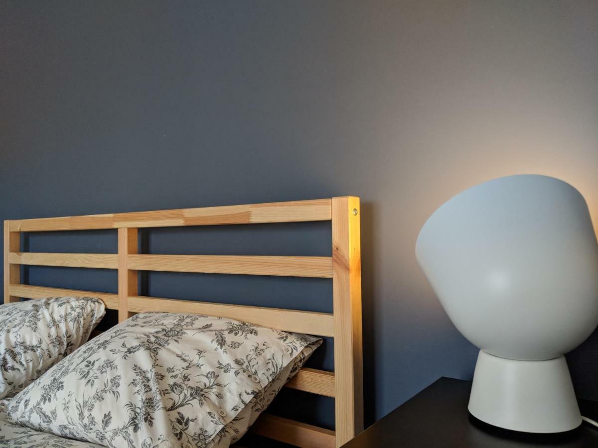 Apartament Gruba Ryba Γκντίνια Εξωτερικό φωτογραφία